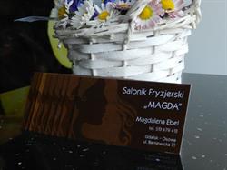 Salonik Fryzjerski "Magda", Gdańsk godziny otwarcia