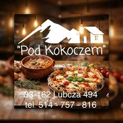 Restauracja Pod Kokoczem, Lubcza godziny otwarcia