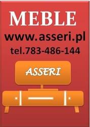 Asseri Studio Meblowe w Swarzędzu, Gruszczyn godziny otwarcia