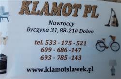 KLAMOT, Byczyna godziny otwarcia