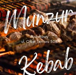 Kebab, Rydułtowy godziny otwarcia