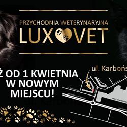 LUXVET Gabinet Weterynaryjny Całodobowo, Kielce godziny otwarcia