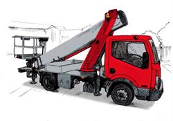 Wynajem Podnośnik koszowy TomMaxLift, Warszawa godziny otwarcia
