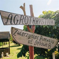 Gospodarstwo agroturystycze Zwierzyniec - zagroda edukacyjna, Zwierzyniec Pierwszy godziny otwarcia
