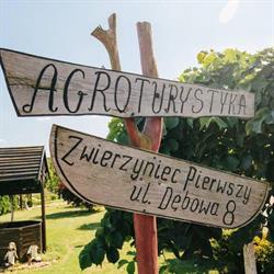 Gospodarstwo agroturystycze Zwierzyniec - zagroda edukacyjna, Zwierzyniec Pierwszy godziny otwarcia