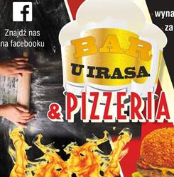 Pizzeria & Bar U Irasa, Chojnice godziny otwarcia