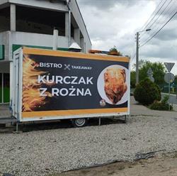 Kurczak z rożna Minikowo, Poznań godziny otwarcia