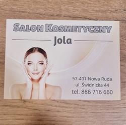 Salon Kosmetyczny JOLA, Nowa Ruda godziny otwarcia