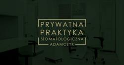 Prywatna Praktyka Stomatologiczna Łukasz Adamczyk, Tarnów godziny otwarcia