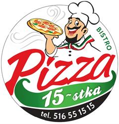Pizza 15stka, Darłowo godziny otwarcia