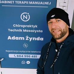 Adam Żynda Chiropraktyka & Masaż " Neuron" Lębork, godziny otwarcia