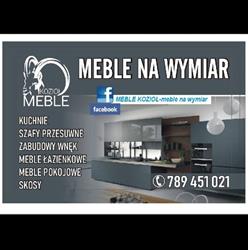 Rafał Kozioł - Meble na wymiar, Andrychów godziny otwarcia