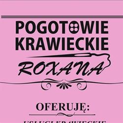 Pogotowie Krawieckie ROXANA, Mstów godziny otwarcia