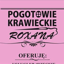Pogotowie Krawieckie ROXANA, Mstów godziny otwarcia