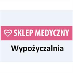 SKLEP MEDYCZNY Sprzedaż i wypożyczalnia sprzętu rehabilitacyjnego, Gostyń godziny otwarcia