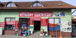 SKLEP METALOWY ELEKTRYCZNY ROMAN WSZELAKI, Golub-Dobrzyń godziny otwarcia