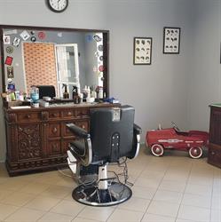 Barber na Borku, Ostrzeszów godziny otwarcia