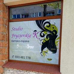 Studio Fryzjerskie K, Olkusz godziny otwarcia