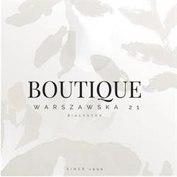 Boutique Warszawska 21, Białystok godziny otwarcia
