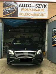 AUTO - SZYK Profesjonalne polerowanie aut, Goleniów godziny otwarcia