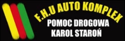 FHU Auto-Komplex Pomoc Drogowa, Dąbrowa Górnicza godziny otwarcia