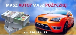 POZYCZKI POD ZASTAW SAMOCHODU 786-132-132, Gdynia godziny otwarcia