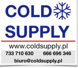 Cold Supply Jagoda Kupisz, Warszawa godziny otwarcia