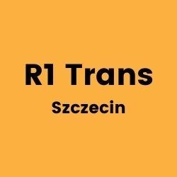 R1 TRANS Ryszard Idzikowski - Przeprowadzki, Szczecin godziny otwarcia