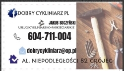 DOBRY CYKLINIARZ PL Jakub Soczyński, Grójec godziny otwarcia