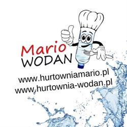 Hurtownia wody Mario - Wodan, woda w szkle, woda w pet, woda z dostawą, Wrocław godziny otwarcia