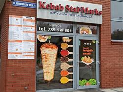 Kebab Star Marks, Śrem godziny otwarcia