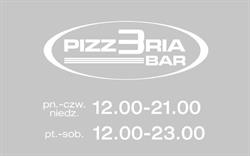 Pizzeria Bar Cegłów, godziny otwarcia