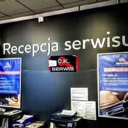 O.K. Serwis Auto Serwis Wyżyny, Bydgoszcz godziny otwarcia
