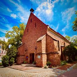 Parafia Psie Pole - św. Jakuba i św. Krzysztofa, Wrocław godziny otwarcia