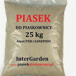 Piasek w workach przeciwpowodziowych piasek atestowany do piaskownic, Skierdy godziny otwarcia