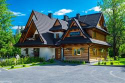 Willa Mała Łąka, Zakopane godziny otwarcia