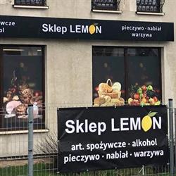 Sklep Lemon, Jabłonna godziny otwarcia