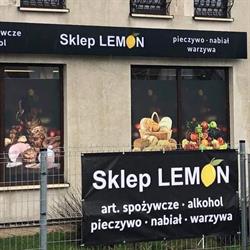 Sklep Lemon, Jabłonna godziny otwarcia