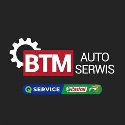 BTM - Q Service Castrol, Pogórze godziny otwarcia