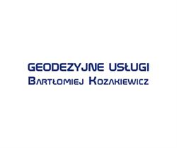 Bartłomiej Kozakiewicz . Geodezja Szczecinek, Usługi Geodezyjne, godziny otwarcia