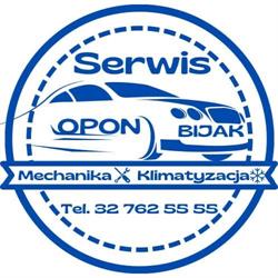 Serwis Opon i Mechanika Bijak, Będzin godziny otwarcia