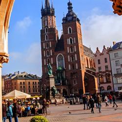 Discover Krakow Apartments, Kraków godziny otwarcia