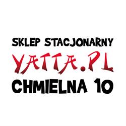 Yatta.pl Warszawa - sklep z mangą i komiksami, godziny otwarcia