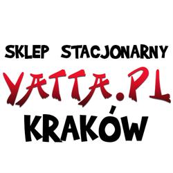 Yatta.pl Kraków - sklep z mangą i komiksami, godziny otwarcia
