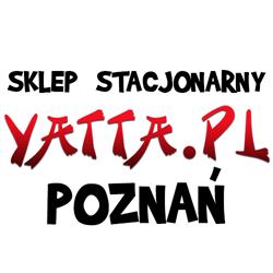 Yatta.pl Poznań - sklep z mangą i komiksami, godziny otwarcia