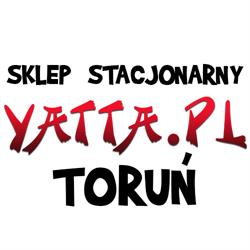 Yatta.pl Toruń - sklep z mangą i komiksami, godziny otwarcia