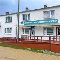 Przychodnia Lekarza Rodzinnego w Izbicy, Izbica godziny otwarcia