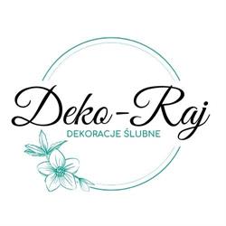Deko-Raj Dekoracje Ślubne, Krasnobród godziny otwarcia