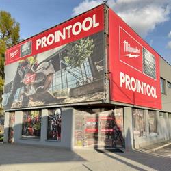 PROINTOOL- Salon Techniczny Milwaukee, Janki godziny otwarcia
