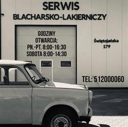 Turowski Wyszków Formatic Serwis Blacharsko - Lakierniczy, godziny otwarcia